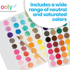 Paint Pods Watercolor Paint - Set of 36-OOLY-Usher & Co - Women's Boutique Located in Atoka, OK and Durant, OK