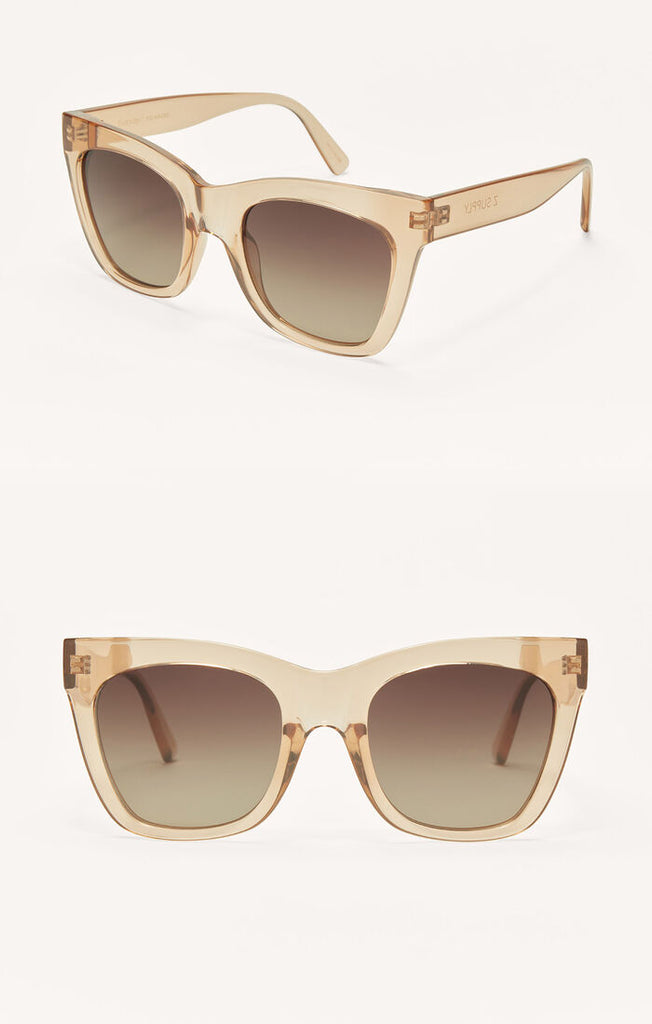 Z Supply: Everyday Sunglasses-Sunglasses-ZSupply Eyewear-Usher & Co - Women's Boutique Located in Atoka, OK and Durant, OK