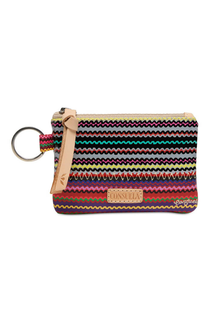 Consuela: Pouch-Reese-10- Bags/Wallets-CONSUELA-Usher & Co - Women's Boutique Located in Atoka, OK and Durant, OK