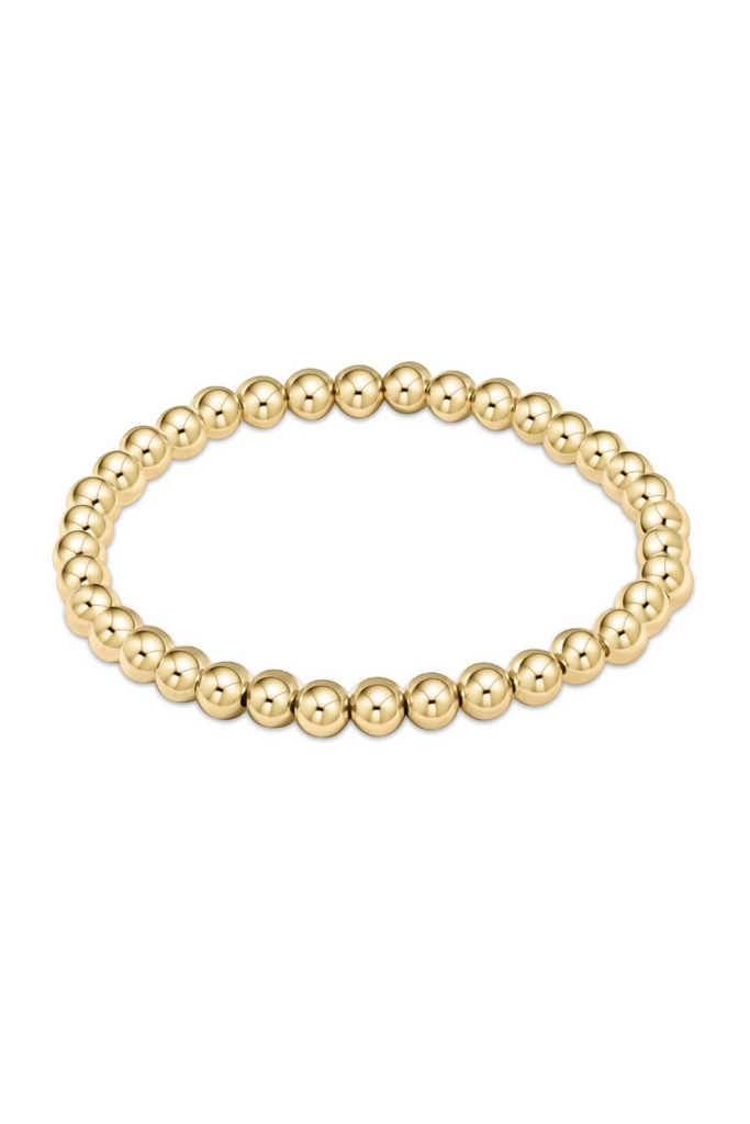 enewton: Classic Bead Bracelet-Gold-Bracelets-ENEWTON-Usher & Co - Women's Boutique Located in Atoka, OK and Durant, OK