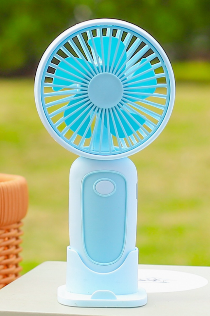 Chill Portable Fan-8- Accessory-Zenana-Usher & Co - Women's Boutique Located in Atoka, OK and Durant, OK
