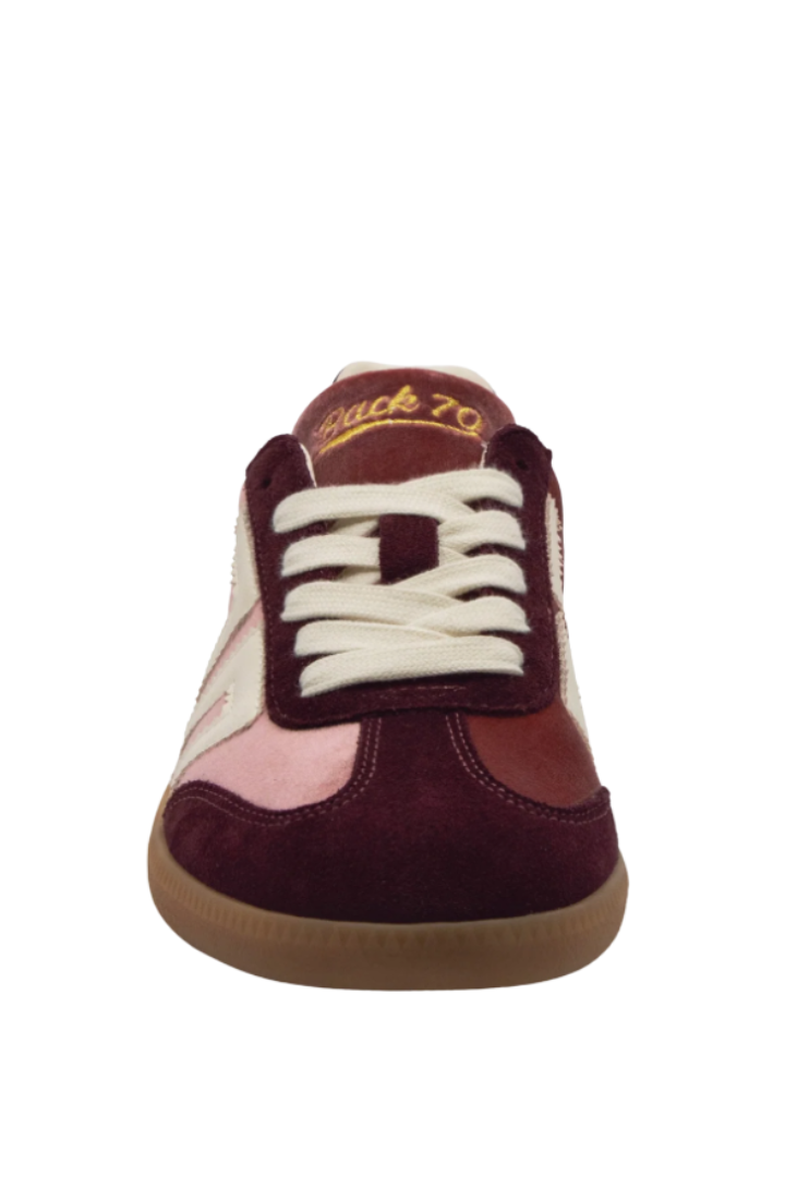 Back 70: Cloud W26-Velvet Wine Butter-9- Shoes-BACK 70-Usher & Co - Women's Boutique Located in Atoka, OK and Durant, OK