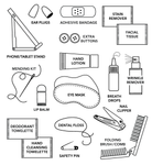 Travel Kit-11- Gift/Home-Pinch Provisions-Usher & Co - Women's Boutique Located in Atoka, OK and Durant, OK