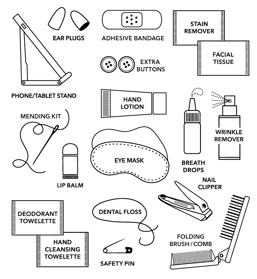 Travel Kit-11- Gift/Home-Pinch Provisions-Usher & Co - Women's Boutique Located in Atoka, OK and Durant, OK