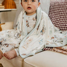 Copper Pearl: Three-Layer Quilt - Boone-12- Baby/Kids/Men-Copper Pearl-Usher & Co - Women's Boutique Located in Atoka, OK and Durant, OK