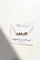Beljoy Gift Necklace-7- Jewelry-Beljoy-Usher & Co - Women's Boutique Located in Atoka, OK and Durant, OK