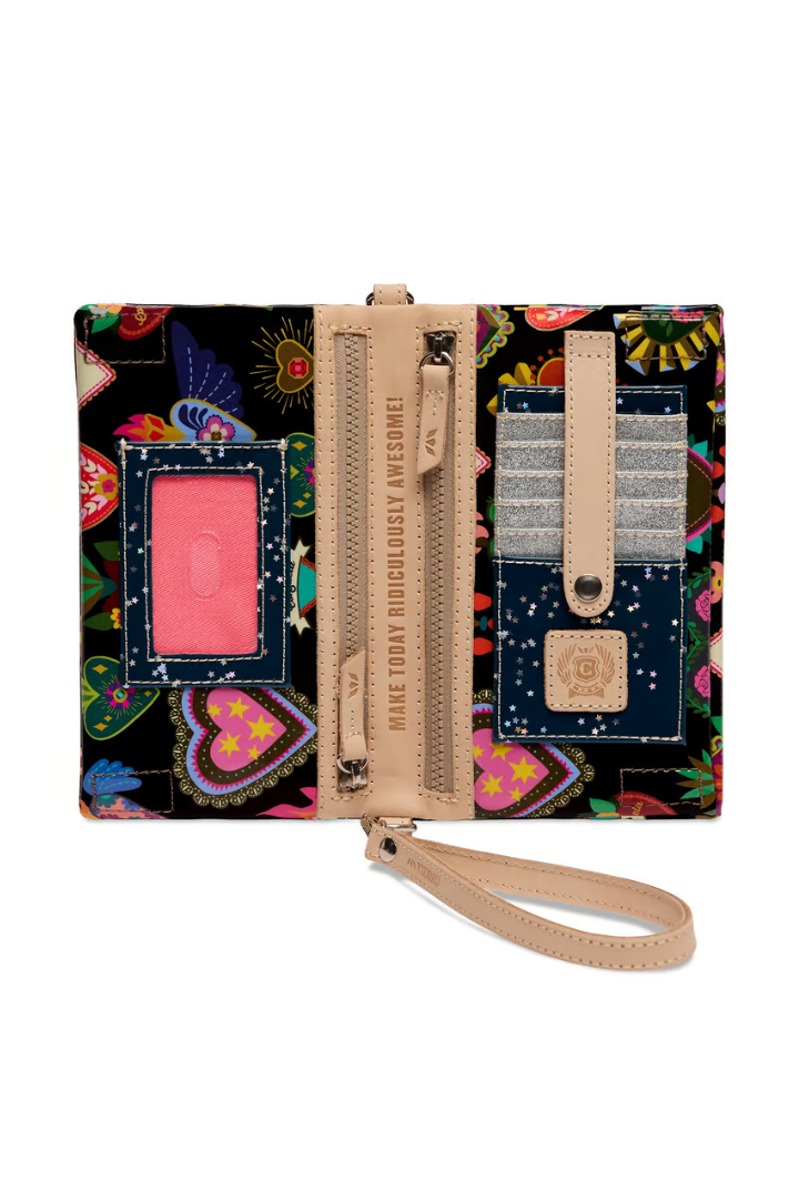 Consuela: Combi-Vida-10- Bags/Wallets-CONSUELA-Usher & Co - Women's Boutique Located in Atoka, OK and Durant, OK