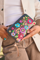 Consuela: Essential Wallet-Banks-10- Bags/Wallets-CONSUELA-Usher & Co - Women's Boutique Located in Atoka, OK and Durant, OK