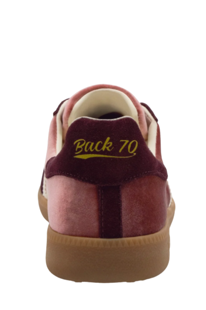 Back 70: Cloud W26-Velvet Wine Butter-9- Shoes-BACK 70-Usher & Co - Women's Boutique Located in Atoka, OK and Durant, OK