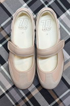 Back 70: Aya Sneakerina-Beige Milk-9- Shoes-BACK 70-Usher & Co - Women's Boutique Located in Atoka, OK and Durant, OK