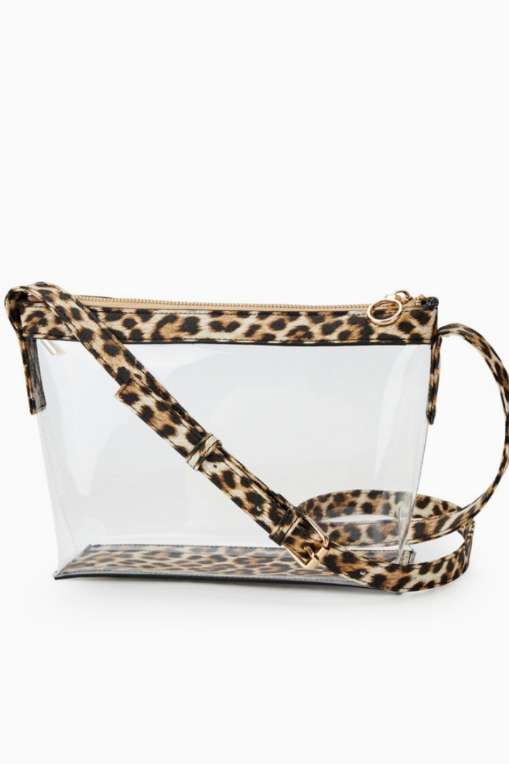 Mia Stadium Bag-10- Bags/Wallets-Zenana-Usher & Co - Women's Boutique Located in Atoka, OK and Durant, OK