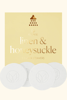 Linen & Honeysuckle Shower Steamers-11- Gift/Home-Musee Wholesale-Usher & Co - Women's Boutique Located in Atoka, OK and Durant, OK