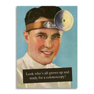 Look Who’s Grown Up! Ready for a Colonoscopy Birthday Card-11- Gift/Home-Bad Betty Greeting Co.-Usher & Co - Women's Boutique Located in Atoka, OK and Durant, OK