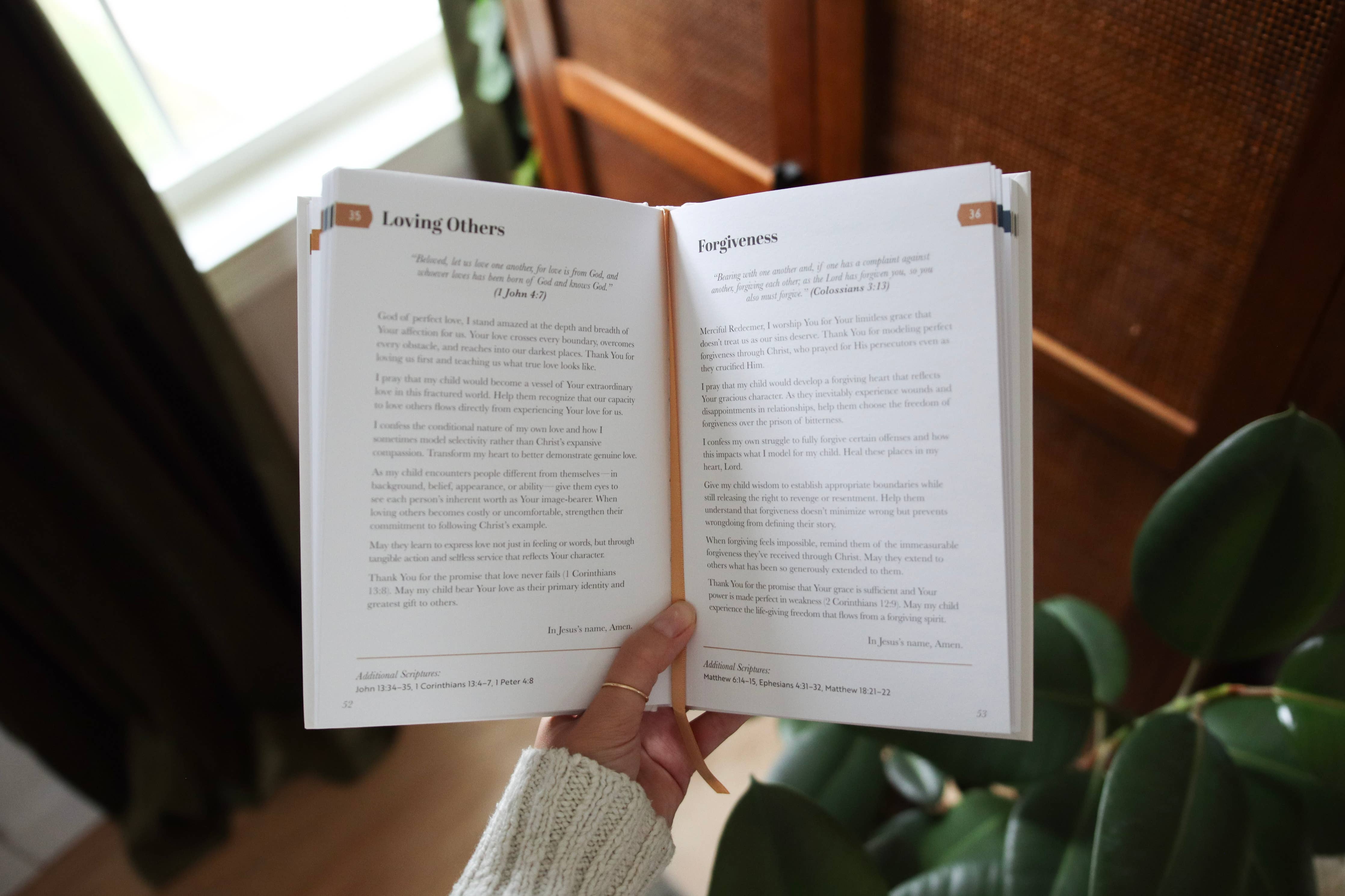 Prayers for My Children: 100 Prayers to Pray over Your Kids-11- Gift/Home-Truth and Light-Usher & Co - Women's Boutique Located in Atoka, OK and Durant, OK