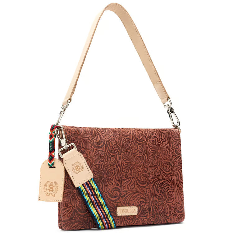 Consuela: Metro Crossbody-Sally-10- Bags/Wallets-CONSUELA-Usher & Co - Women's Boutique Located in Atoka, OK and Durant, OK