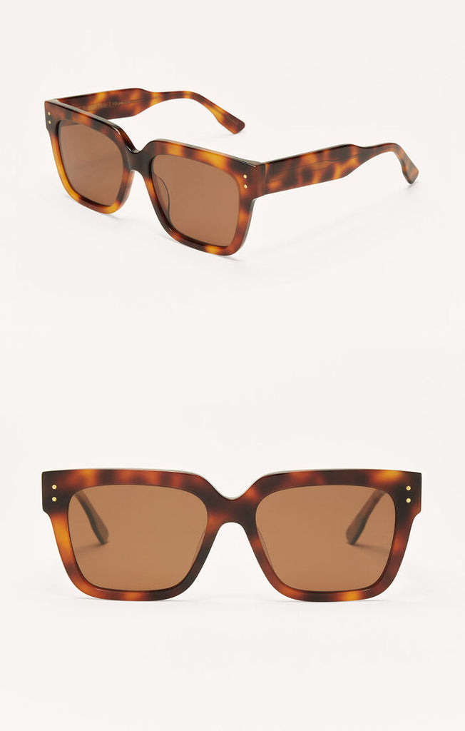 Z Supply: Brunch Time Sunglasses-Sunglasses-ZSupply Eyewear-Usher & Co - Women's Boutique Located in Atoka, OK and Durant, OK