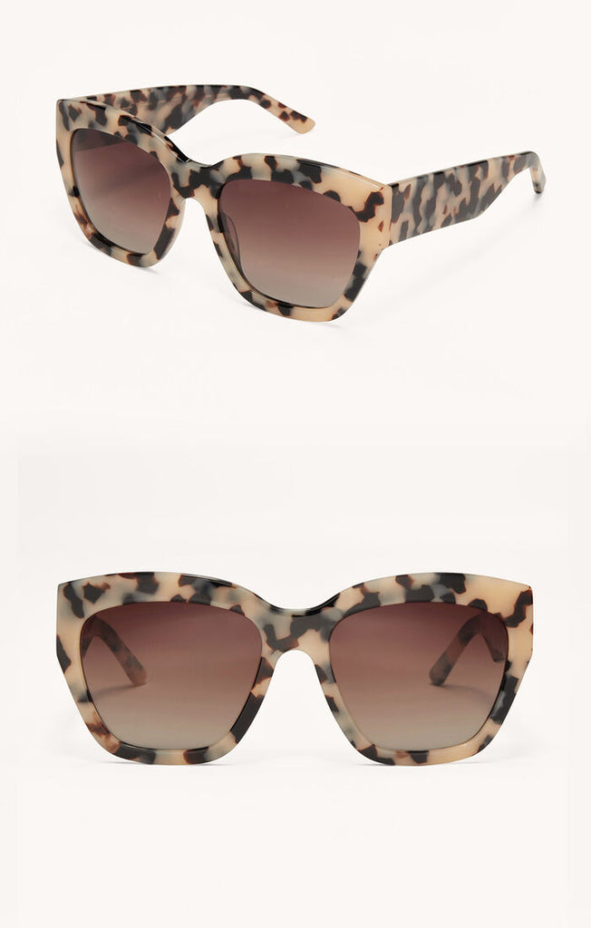 Z Supply: Iconic Sunglasses-Sunglasses-ZSupply Eyewear-Usher & Co - Women's Boutique Located in Atoka, OK and Durant, OK