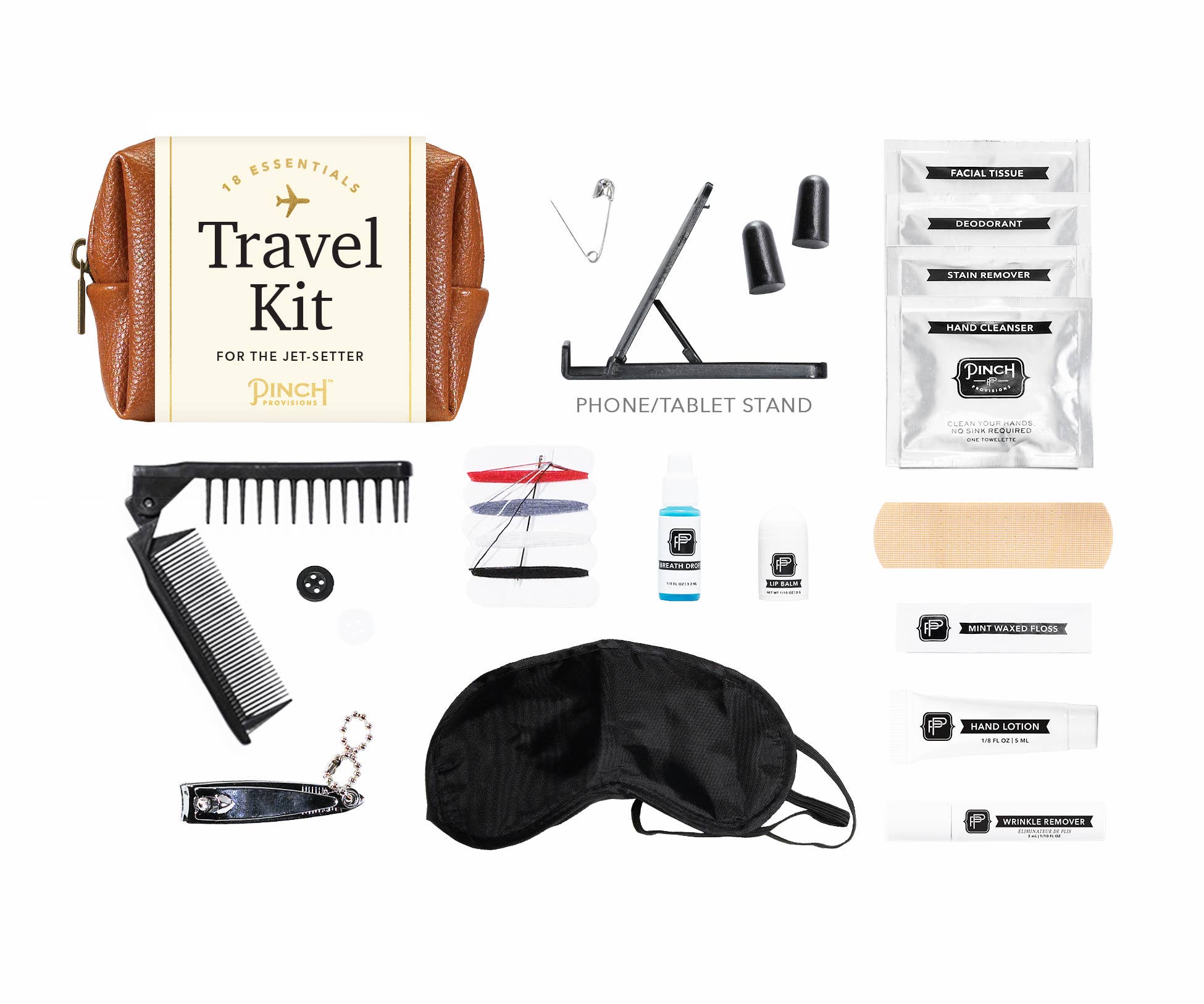 Travel Kit-11- Gift/Home-Pinch Provisions-Usher & Co - Women's Boutique Located in Atoka, OK and Durant, OK