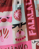 GEOMETRY: Winter Wonder Tea Towel-11- Gift/Home-Geometry-Usher & Co - Women's Boutique Located in Atoka, OK and Durant, OK