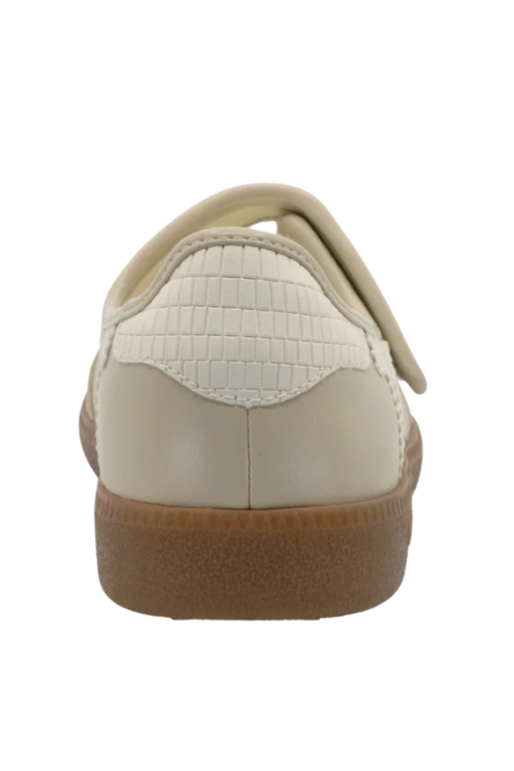 Back 70: Aya Sneakerina-Beige Milk-9- Shoes-BACK 70-Usher & Co - Women's Boutique Located in Atoka, OK and Durant, OK