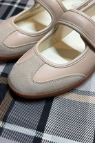 Back 70: Aya Sneakerina-Beige Milk-9- Shoes-BACK 70-Usher & Co - Women's Boutique Located in Atoka, OK and Durant, OK