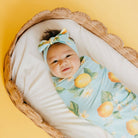 Copper Pearl: Knit Swaddle Blanket - Melody-12- Baby/Kids/Men-Copper Pearl-Usher & Co - Women's Boutique Located in Atoka, OK and Durant, OK