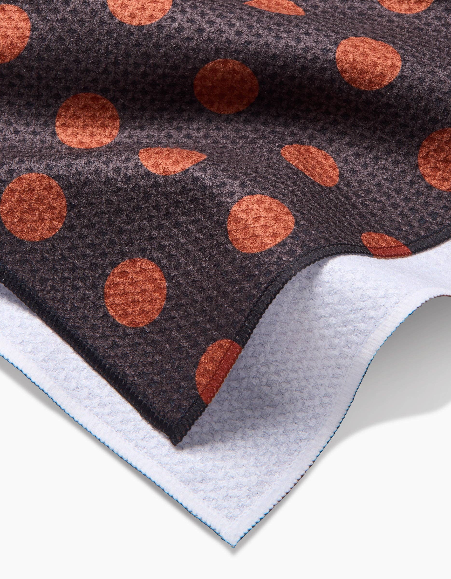GEOMETRY: Cocoa Dots-11- Gift/Home-Geometry-Usher & Co - Women's Boutique Located in Atoka, OK and Durant, OK