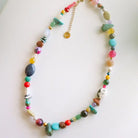 Stevie Beaded Necklace-7- Jewelry-Beljoy-Usher & Co - Women's Boutique Located in Atoka, OK and Durant, OK