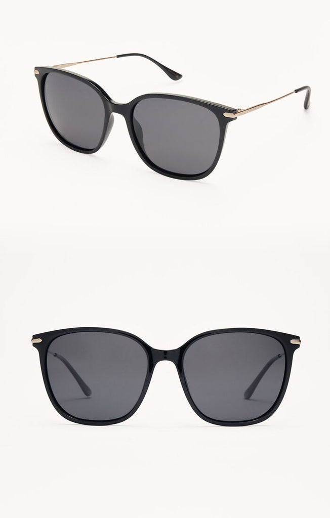 Z Supply: Panache Sunglasses-Sunglasses-ZSupply Eyewear-Usher & Co - Women's Boutique Located in Atoka, OK and Durant, OK