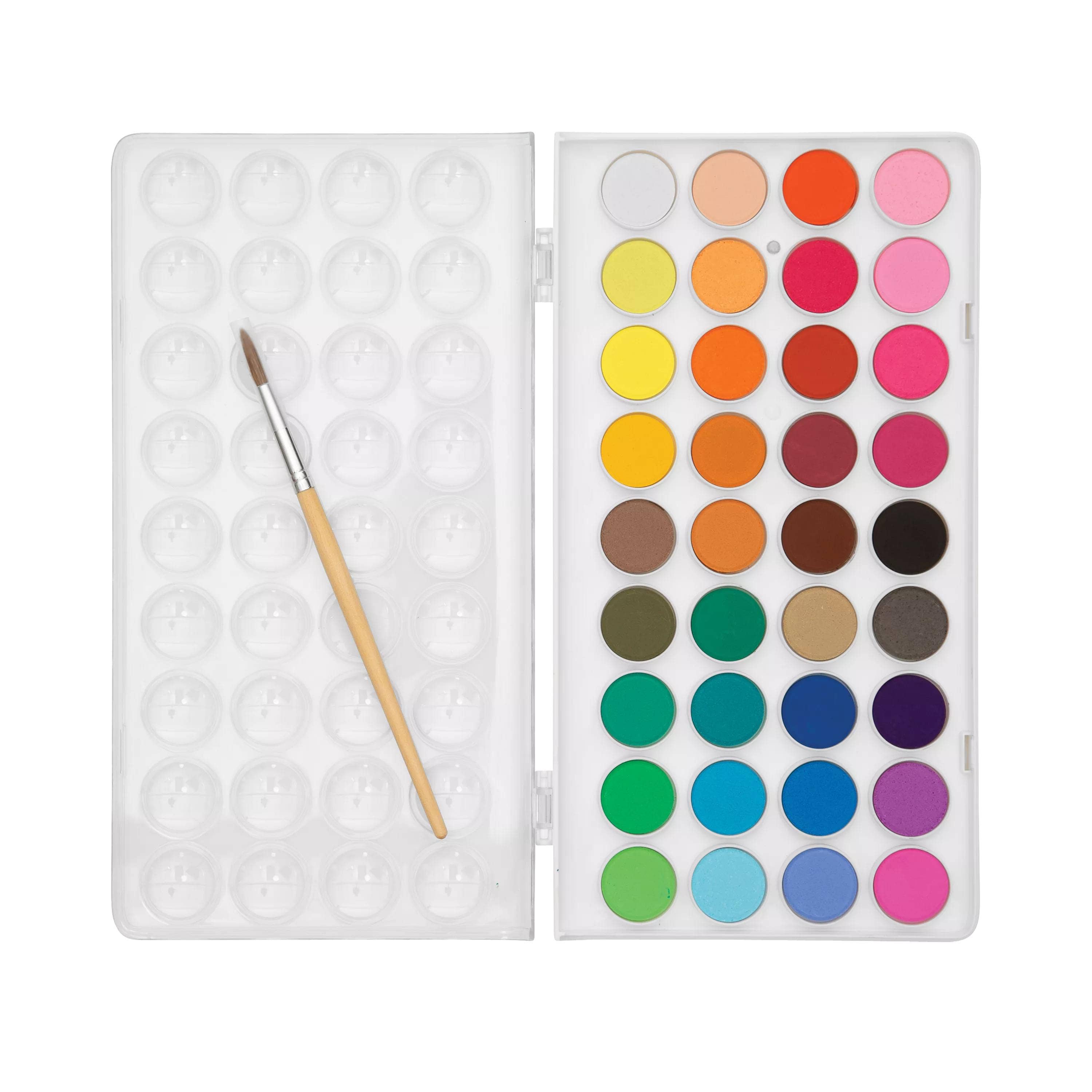 Paint Pods Watercolor Paint - Set of 36-OOLY-Usher & Co - Women's Boutique Located in Atoka, OK and Durant, OK