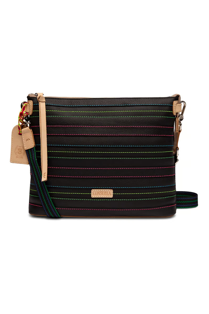 Consuela: Downtown Crossbody-Ray-10- Bags/Wallets-CONSUELA-Usher & Co - Women's Boutique Located in Atoka, OK and Durant, OK