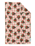 Crae: Double-Sided Hand Towel-Cover Me In Chocolate-11- Gift/Home-Crae.Home-Usher & Co - Women's Boutique Located in Atoka, OK and Durant, OK