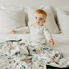 Copper Pearl: Three-Layer Quilt - Jo-12- Baby/Kids/Men-Copper Pearl-Usher & Co - Women's Boutique Located in Atoka, OK and Durant, OK