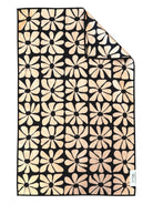 Dark Darling: Double-Sided Hand Towel-11- Gift/Home-Crae.Home-Usher & Co - Women's Boutique Located in Atoka, OK and Durant, OK