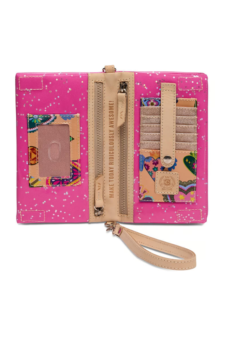 Consuela: Uptown Crossbody-Berry-10- Bags/Wallets-CONSUELA-Usher & Co - Women's Boutique Located in Atoka, OK and Durant, OK