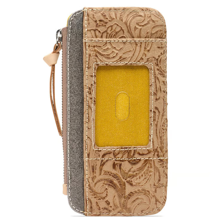 Consuela: Card Organizer-Lawton-10- Bags/Wallets-CONSUELA-Usher & Co - Women's Boutique Located in Atoka, OK and Durant, OK