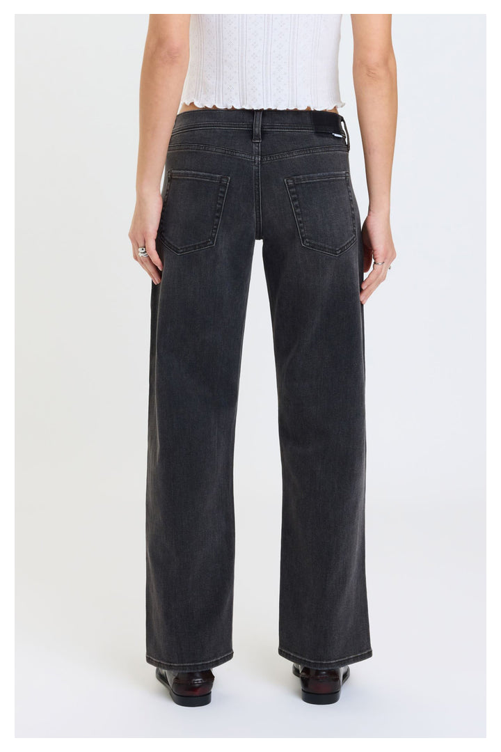 DAZE: Replay Low Rise V-Waist-Almost Home-4- Bottoms-DAZE-Usher & Co - Women's Boutique Located in Atoka, OK and Durant, OK