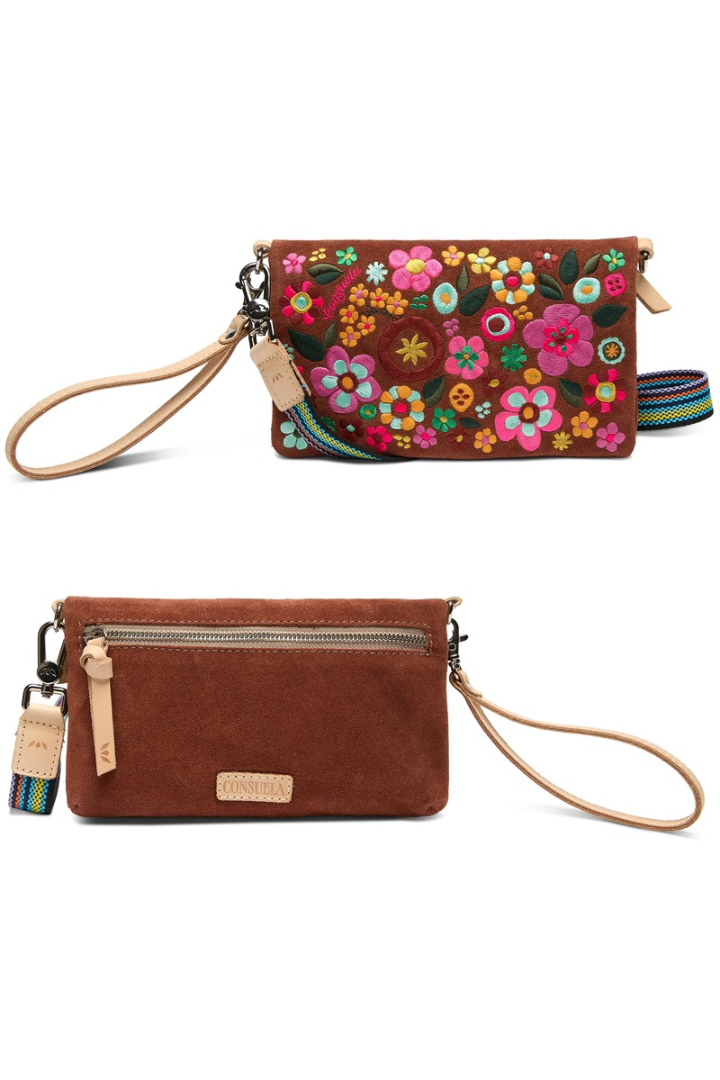 Consuela: Uptown Crossbody-Sienna-10- Bags/Wallets-CONSUELA-Usher & Co - Women's Boutique Located in Atoka, OK and Durant, OK