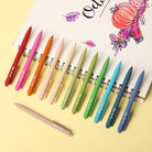 Cute 12-Pack Retractable Gel Pens with Colored Ink-11- Gift/Home-Mr. Pen-Usher & Co - Women's Boutique Located in Atoka, OK and Durant, OK