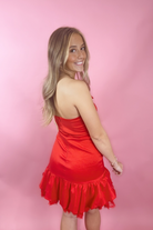 In Love Mini Dress-6- Dress/Romp/Jump-Lena-Usher & Co - Women's Boutique Located in Atoka, OK and Durant, OK