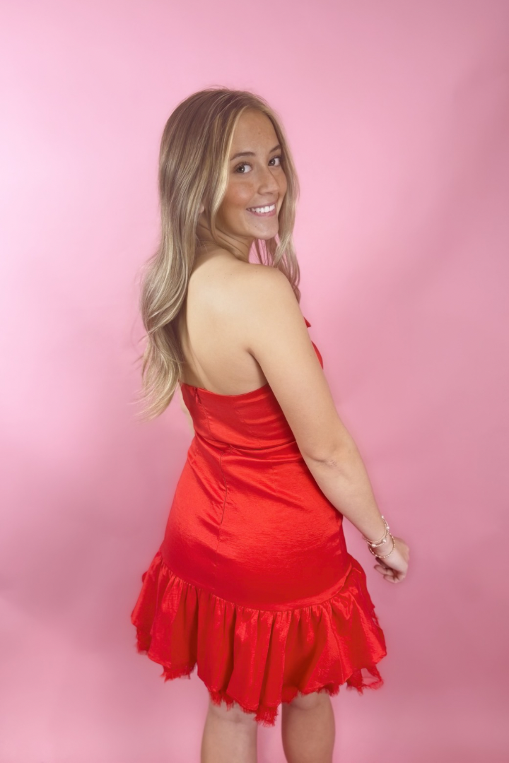 In Love Mini Dress-6- Dress/Romp/Jump-Lena-Usher & Co - Women's Boutique Located in Atoka, OK and Durant, OK