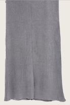 Barefoot Dreams: CozyChic Lite Ribbed Throw-11- Gift/Home-Barefoot Dreams-Usher & Co - Women's Boutique Located in Atoka, OK and Durant, OK