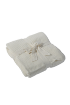 Barefoot Dreams: CozyChic Lite Ribbed Throw-11- Gift/Home-Barefoot Dreams-Usher & Co - Women's Boutique Located in Atoka, OK and Durant, OK