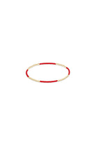 enewton: Gameday Hope Blissful Bracelet - Red-7- Jewelry-Enewton-Usher & Co - Women's Boutique Located in Atoka, OK and Durant, OK