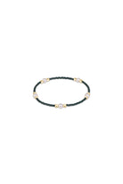 Enewton: Gameday Hope Purpose Pearl Bracelet - Dark Green-7- Jewelry-Enewton-Usher & Co - Women's Boutique Located in Atoka, OK and Durant, OK