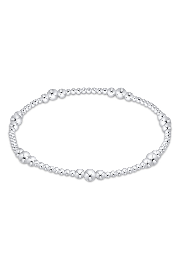enewton: Purpose Sterling Bracelet - Sterling-7- Jewelry-ENEWTON-Usher & Co - Women's Boutique Located in Atoka, OK and Durant, OK