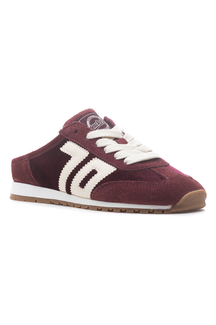 Back 70: Venice W26 - Velvet Wine-9- Shoes-BACK 70-Usher & Co - Women's Boutique Located in Atoka, OK and Durant, OK