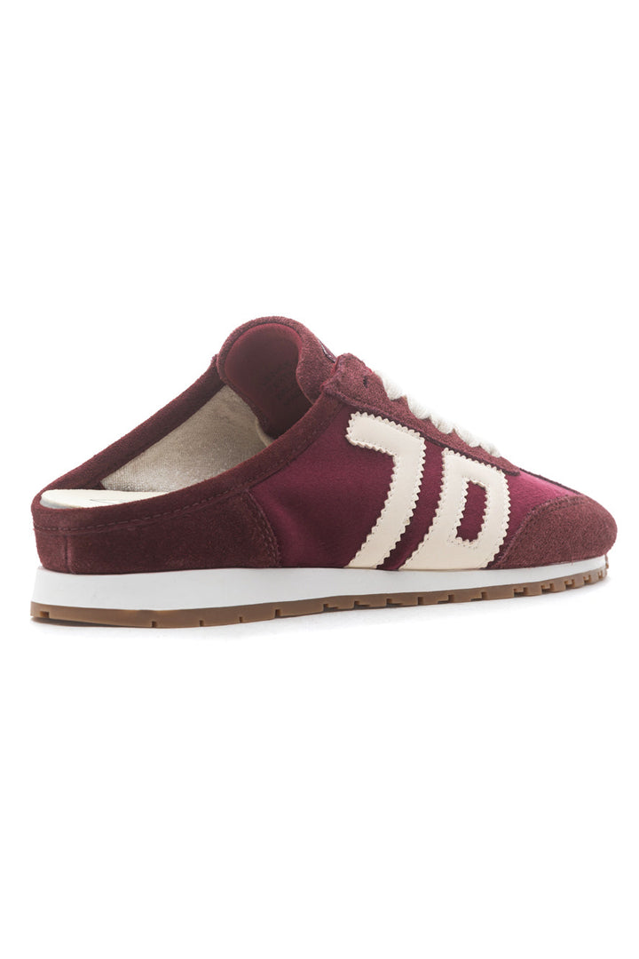 Back 70: Venice W26 - Velvet Wine-9- Shoes-BACK 70-Usher & Co - Women's Boutique Located in Atoka, OK and Durant, OK