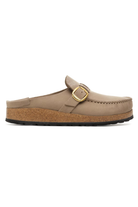 Birkenstock: Buckley Leather-Tobacco-9- Shoes-BIRKENSTOCK-Usher & Co - Women's Boutique Located in Atoka, OK and Durant, OK