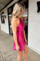 Chloe Dress-6- Dress/Romp/Jump-Lena-Usher & Co - Women's Boutique Located in Atoka, OK and Durant, OK